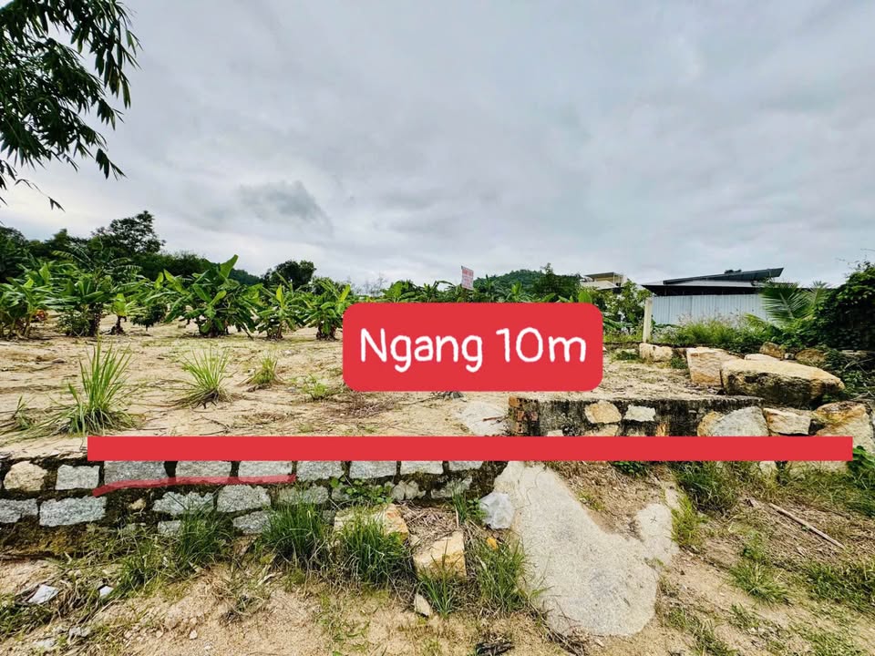 Đất thổ cư Phước Đồng Nha Trang 498m² giá 6.48 tỷ - Đầu tư nghỉ dưỡng lý tưởng!