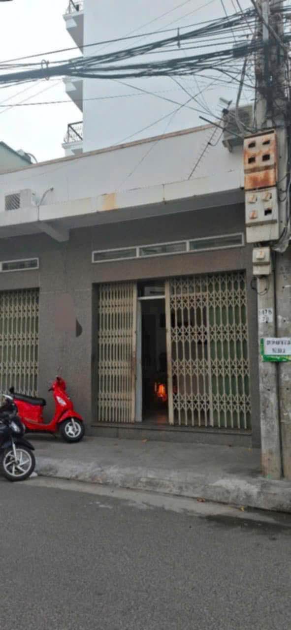 Nhà mặt tiền đường Phan Đình Phùng, Nha Trang 78,5m² giá 12 tỷ - Vị trí trung tâm, tiện lợi!