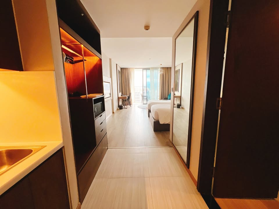 Căn hộ Panorama Nha Trang 45m² giá 2.9 tỷ - View biển tuyệt đẹp!