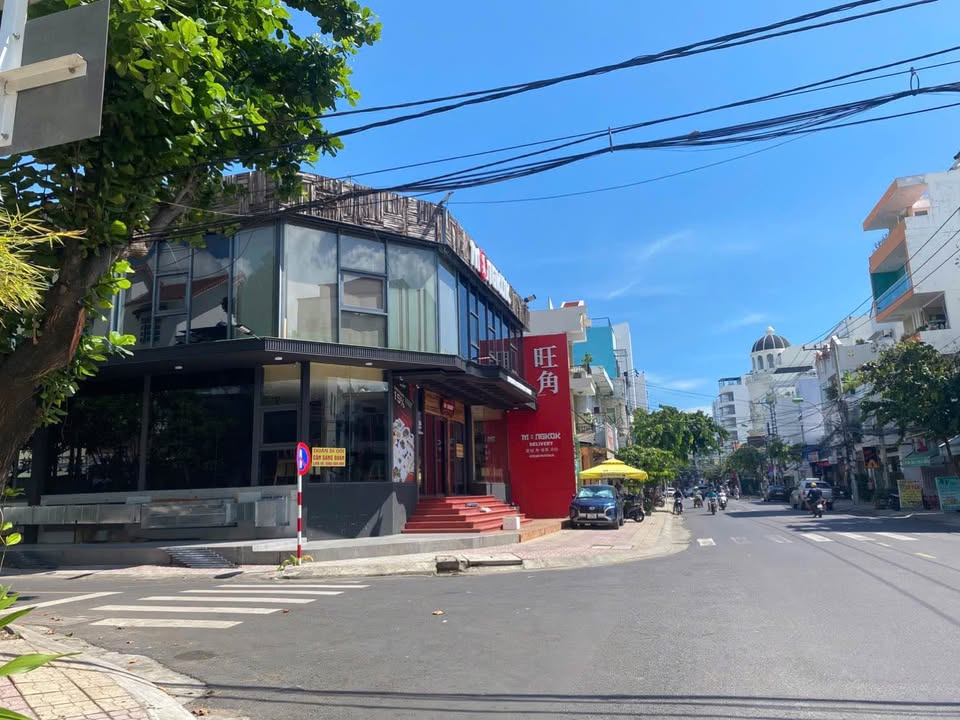 Cho thuê mặt bằng kinh doanh Nha Trang 35m² giá 7 triệu - Vỉa hè rộng, thông thoáng!
