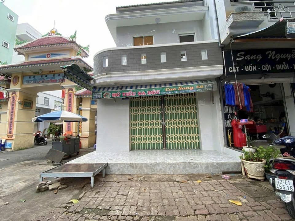 Shophouse cho thuê góc 2 mặt tiền Lê Lợi - 25m² giá chỉ 10 triệu/tháng