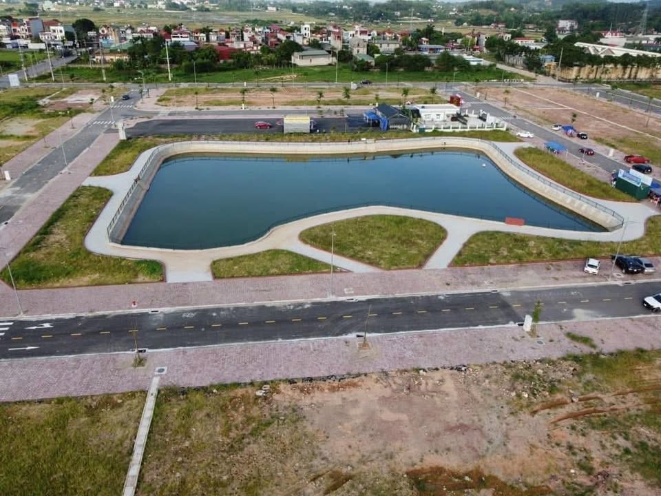 Đất nền Khu đô thị Chuôm Nho, Nhã Nam, 90m² giá 3.3 tỷ - Cơ hội đầu tư hấp dẫn!