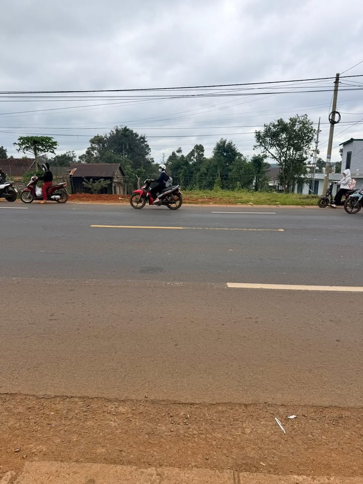 Đất thổ cư Quốc lộ Đức Mạnh 444m² giá chỉ 550 triệu - Đầu tư sinh lời ngay!