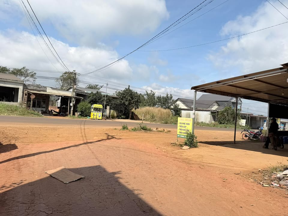 Đất nền Đắk Hòa Đắk Song 300m² giá 850 triệu - Đầu tư sinh lời ngay!