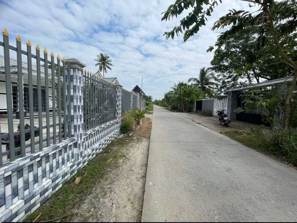 Đất nền mặt tiền Kênh Đòn Dong, Thạnh Lộc, Châu Thành 180m² giá 750 triệu - Cơ hội đầu tư tuyệt vời!