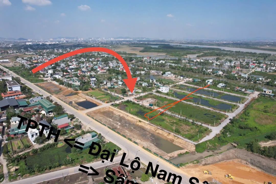 Đất nền mặt bằng 8197, Quảng Phú 80m² giá 1.3 tỷ - Tiềm năng đầu tư cao!