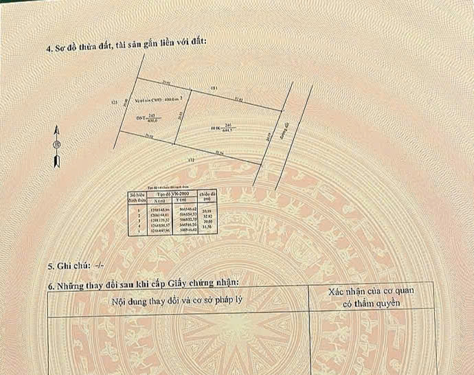 Đất thổ cư 400m² tại Ấp Thanh Xuân, Tân Biên, Tây Ninh - Giá chỉ 1.2 tỷ!