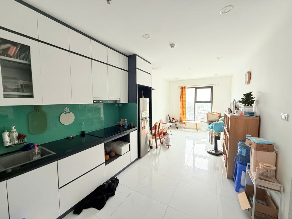 Chung cư Bluestar Trâu Quỳ 61m² giá 4 tỷ - View siêu thoáng, sẵn sổ!