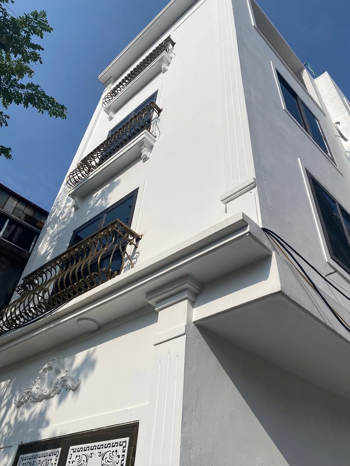 Nhà 4 tầng tại Cao Viên, Thanh Oai 30m² giá 2.x tỷ - Sẵn nội thất chỉ việc vào ở!