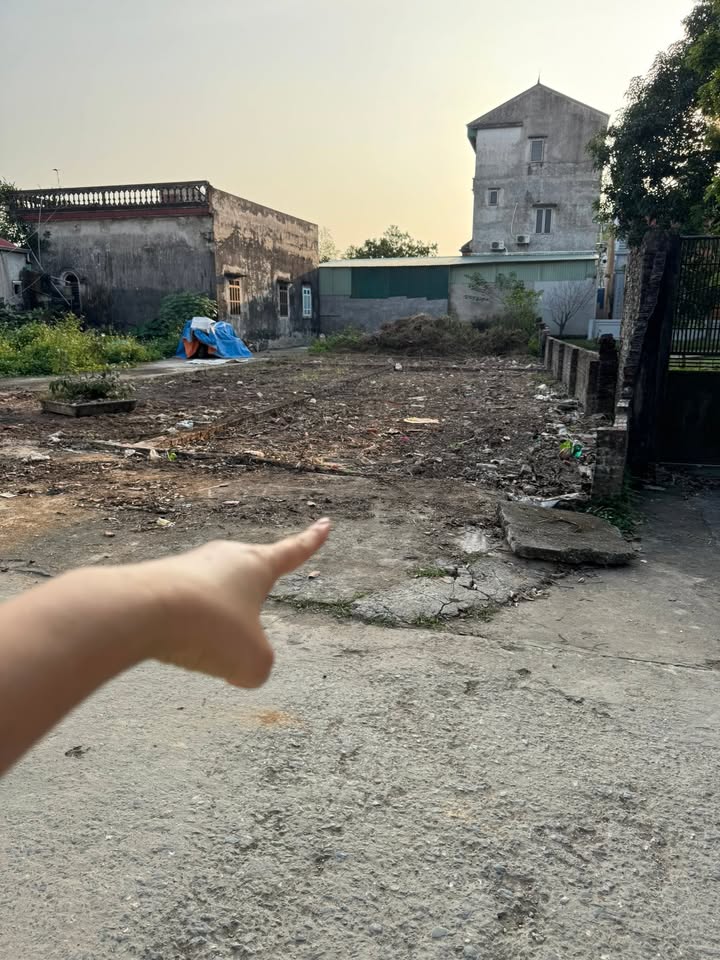 Đất nền Tam Hưng, Thanh Oai 59.7m² - Chính chủ ra nguồn, giá thỏa thuận!