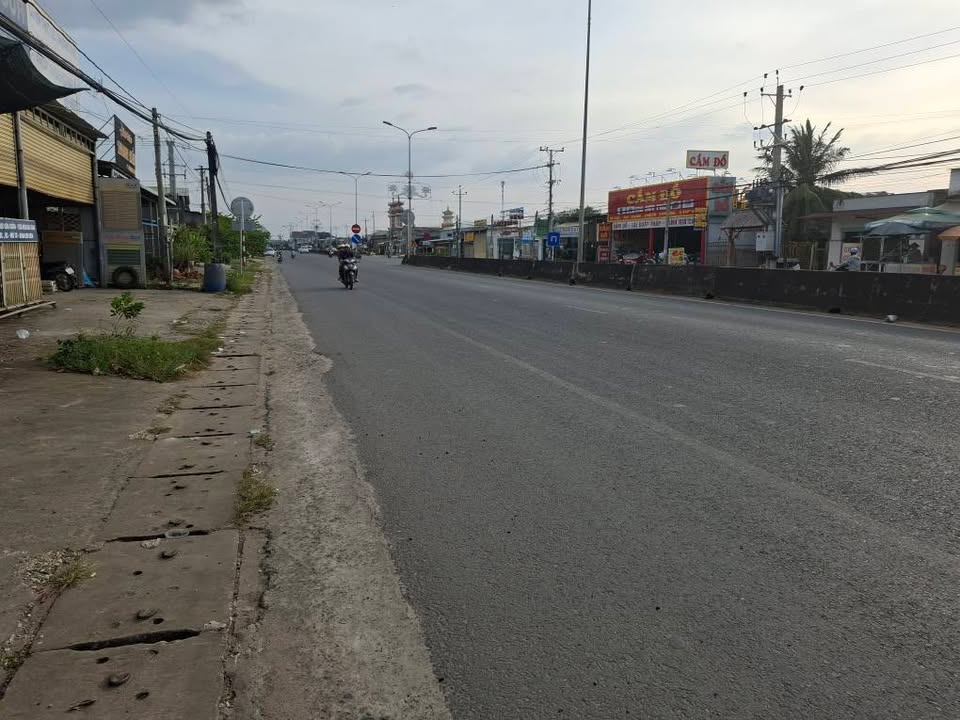 Đất mặt tiền kinh doanh ĐT782, Tây Ninh 480m² - Vị trí kim cương, giá trị sinh lời cao!