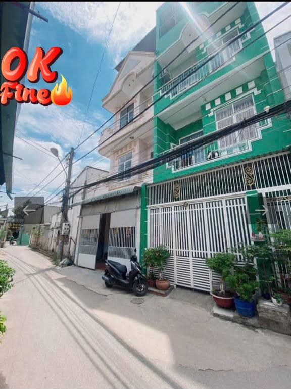 Nhà hoàn công Lái Thiêu 52m² giá 3 tỷ - Sát mặt tiền Nguyễn Trãi, vị trí đắc địa!