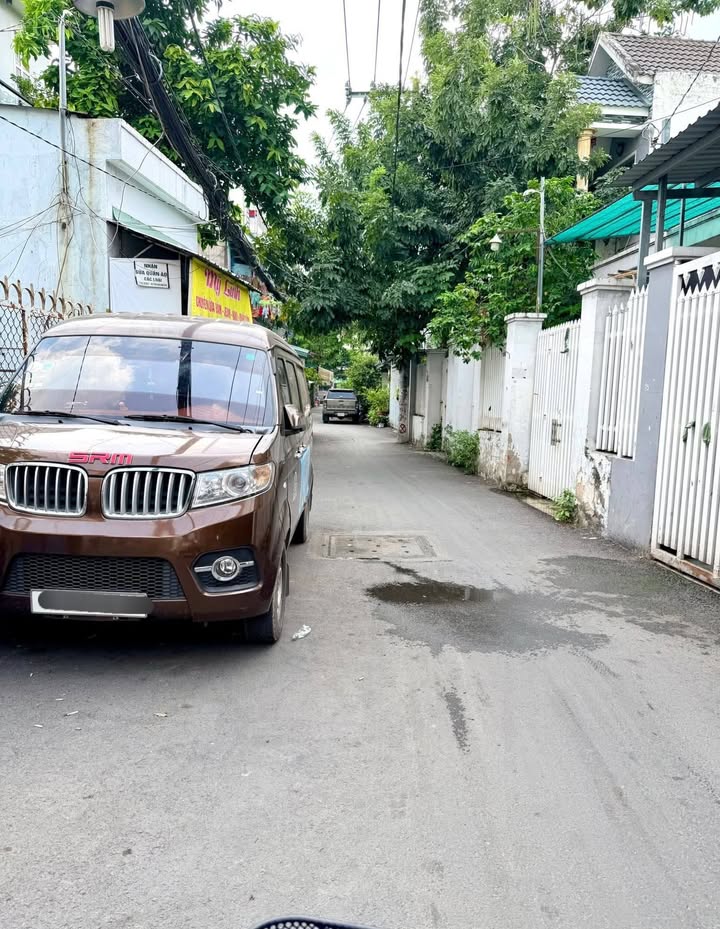 Nhà riêng 37 Nguyễn Văn Lượng 61m² giá 3.6 tỷ - Dọn vào ở ngay!