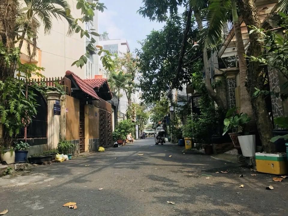 Nhà phố Gò Vấp 88m² giá 11 tỷ - Sát mặt tiền kinh doanh đỉnh!