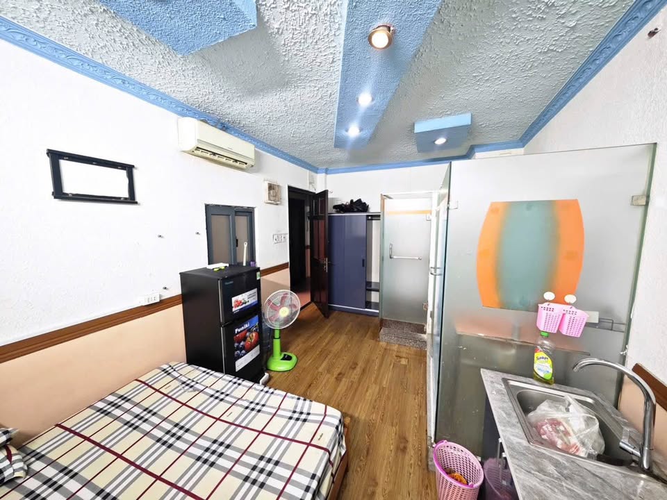 Căn hộ Sky Minihome Biên Hòa 25m² giá 2.8 triệu - Thang máy tiện lợi, gần Vincom!