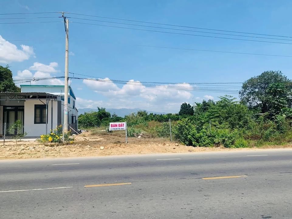 Đất nền mặt tiền Quốc lộ 27, Ninh Sơn 1.130m² - Cơ hội đầu tư tuyệt vời!