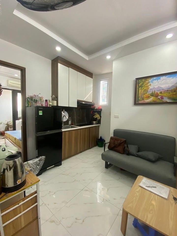 Căn hộ Chung cư mini Chính Kinh Thanh Xuân 36m² giá 1.65 tỷ - Thiết kế hiện đại, sẵn sàng ở ngay!