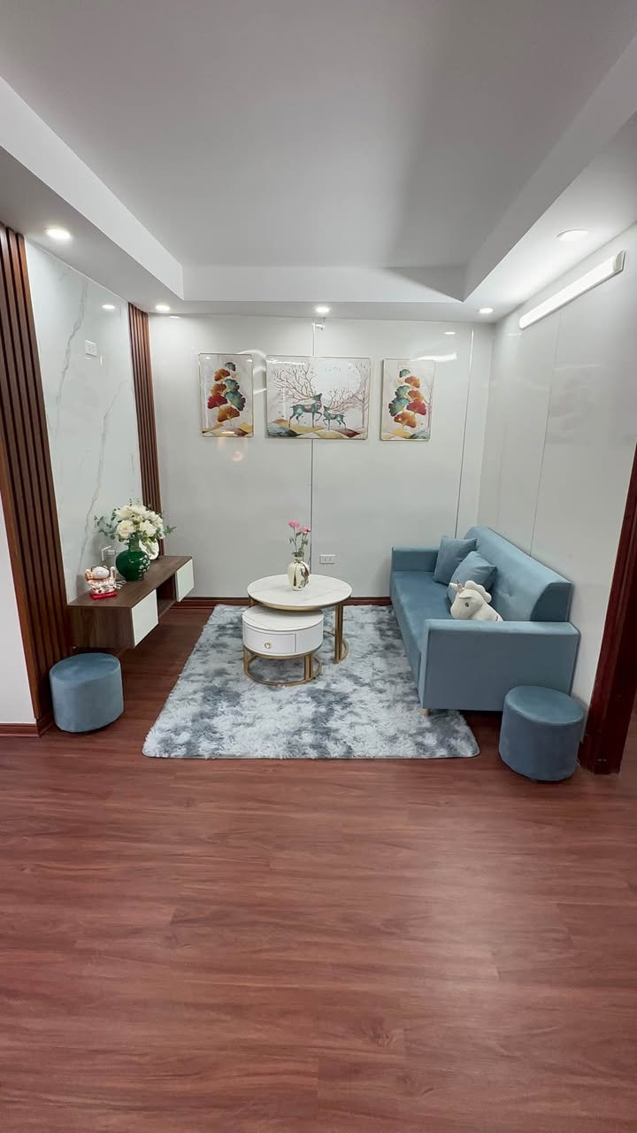 Chung cư mini Nhân Hoà Thanh Xuân 60m² giá 2.29 tỷ - Căn góc tầng trung, đầy đủ nội thất!