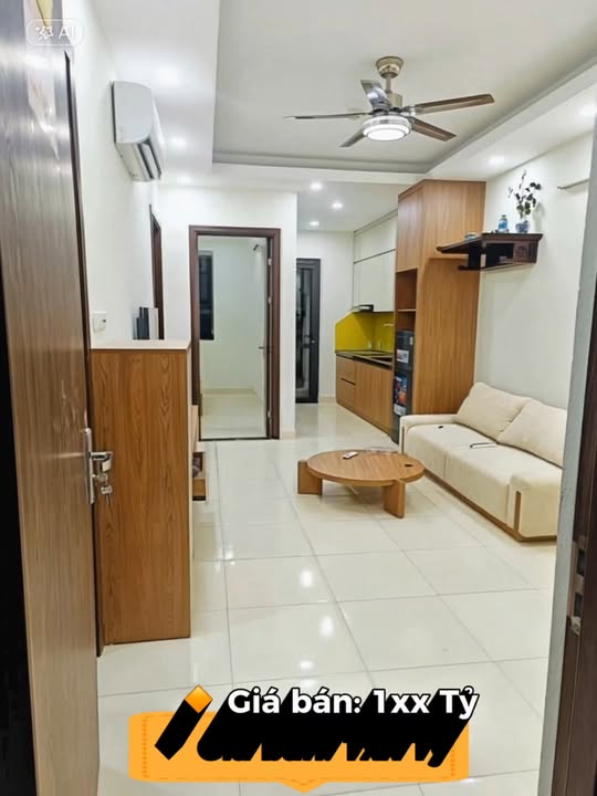 Căn hộ CT3A - Nhân Hòa, Mỹ Hào, Hưng Yên 46.88m² giá 1.1 tỷ - Đầu tư sinh lời ngay!