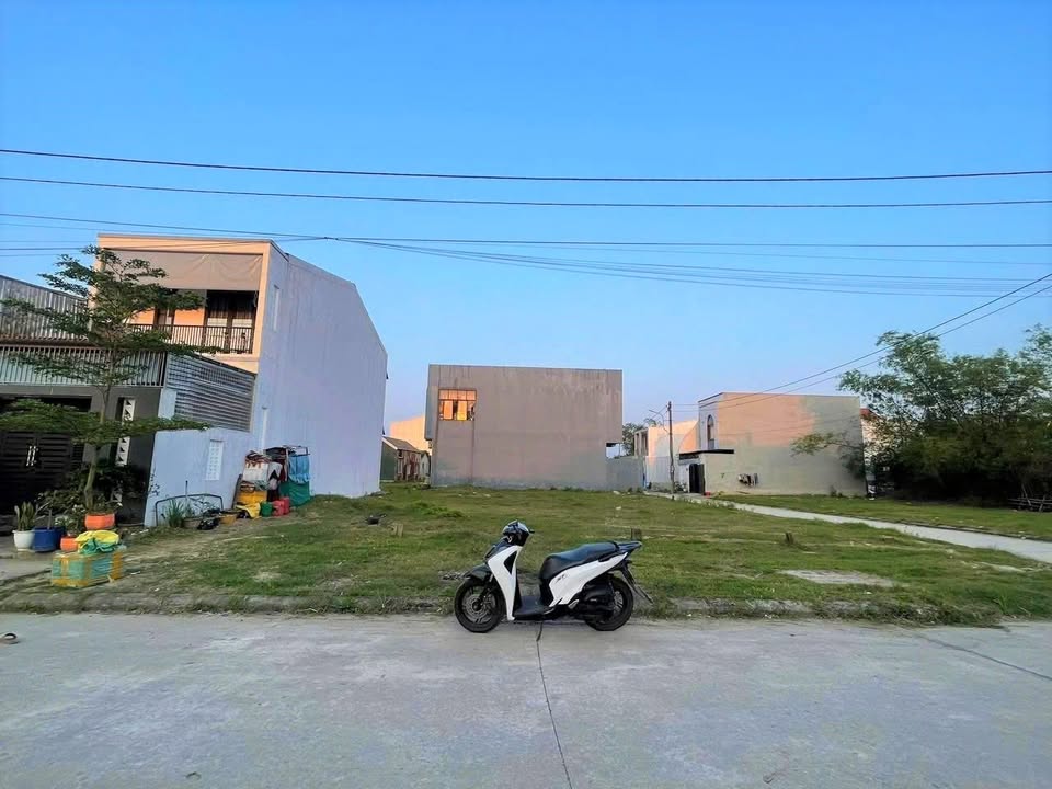 Đất nền 100m² khu xen ghép KQH Hương Sơ, TP Huế chỉ 1,85 tỷ - Đầu tư sinh lời ngay!