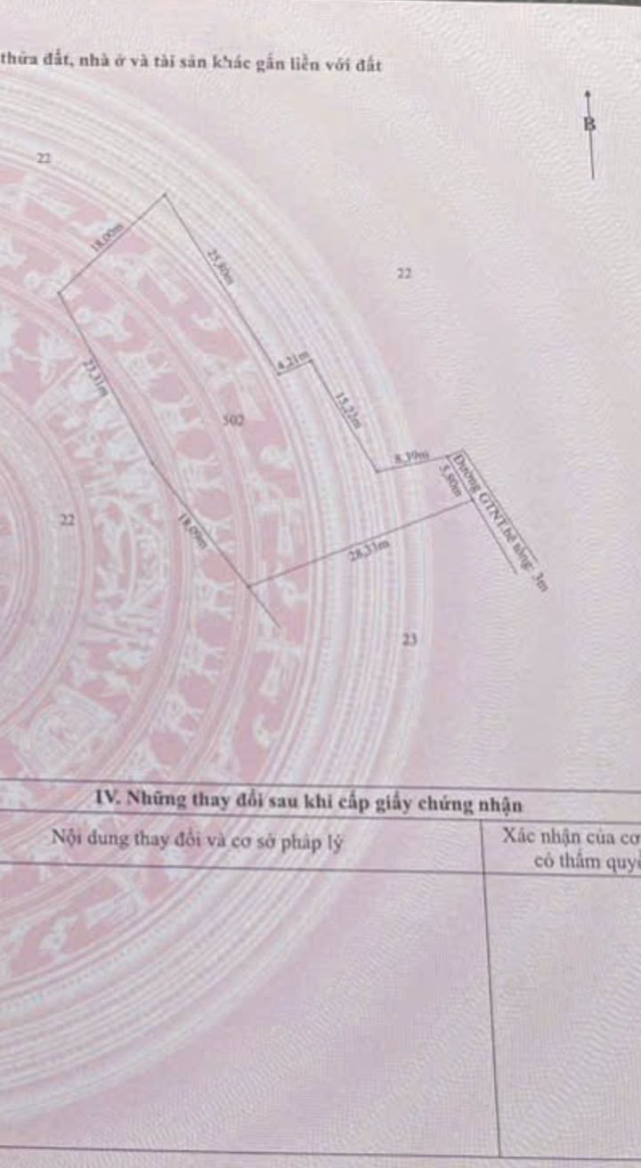 Đất nền An Lục Long 935m² giá 1.7 tỷ - Cơ hội đầu tư tuyệt vời!