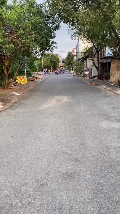 Đất nền góc 2 mặt tiền đường số 5A và 8D, KDC 47ha, Bình Chánh, 195m² - Vị trí cực đẹp, sẵn sàng xây biệt thự!