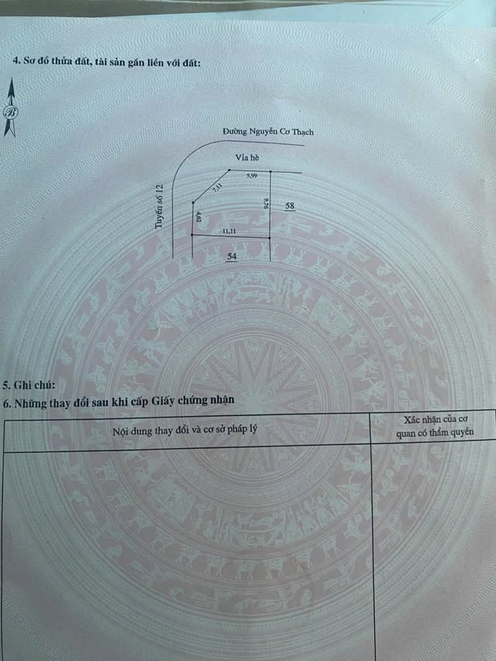 Đất nền khu đô thị Nam Hoàng Đồng, Lạng Sơn 94,5m² giá 3,5 tỷ - View Hồ công viên cực đẹp!