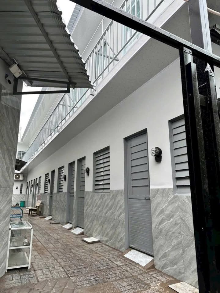 Cho thuê phòng trọ 1 lầu tại Long Xuyên An Giang - Giá chỉ 2 triệu/tháng!