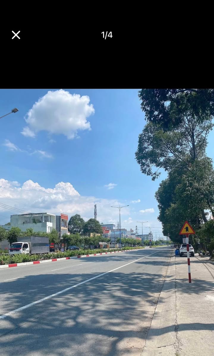 Đất mặt tiền đường Huỳnh Văn Lũy, phường Hòa Phú, 150m² giá 5.7 tỷ - Kinh doanh sầm uất!