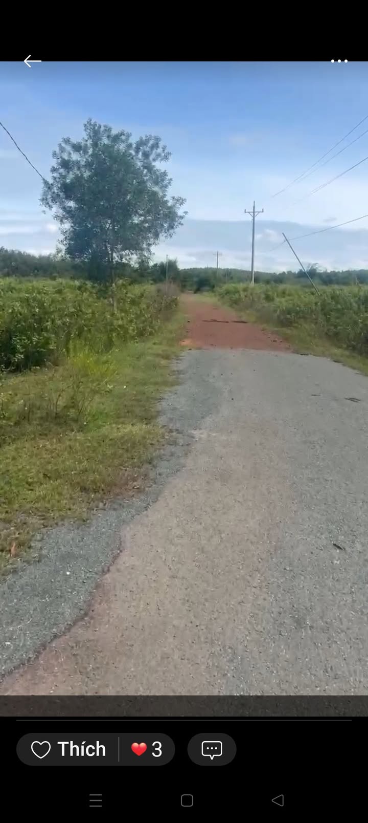 Đất nền An Lộc Bình Long 28800m² giá 1 tỷ - Đầu tư sinh lời ngay!