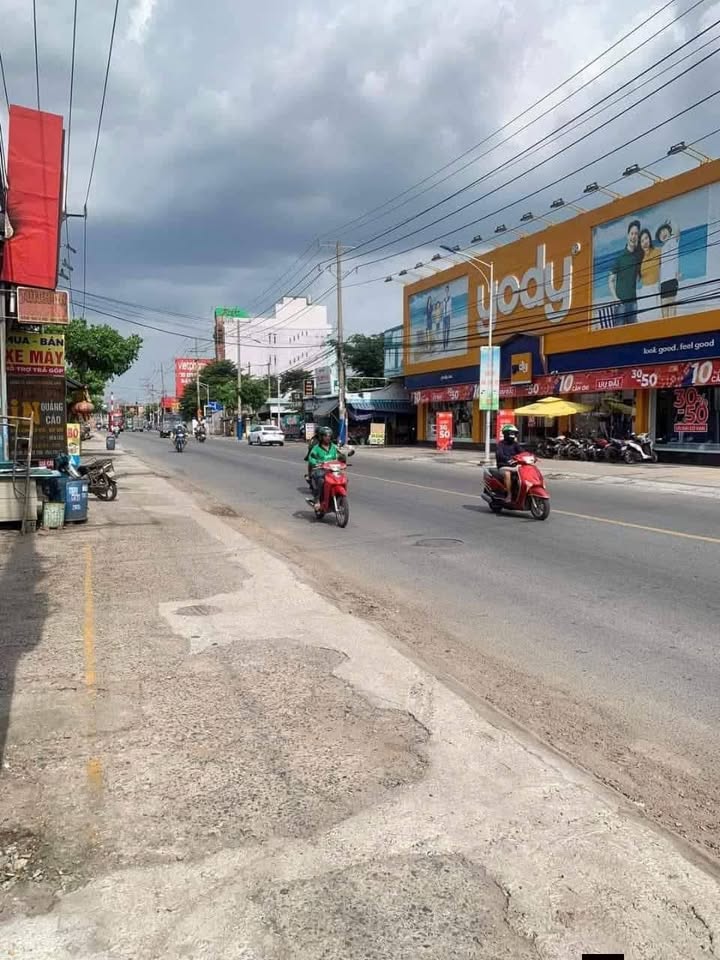 Đất mặt tiền kinh doanh An Phú 440m² giá 42 tỷ - Cơ hội đầu tư tuyệt vời!