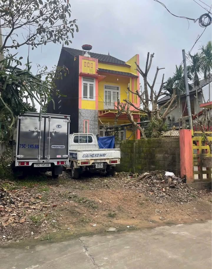 Đất bán mặt tiền Thu Bồn 174m² giá 2 tỷ - Đầu tư sinh lời hấp dẫn!