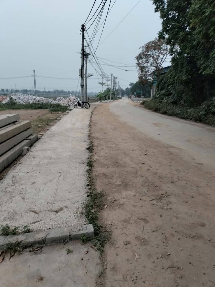 Đất thổ cư 70m² Thọ Sơn, Đại Nghĩa, Mỹ Đức - Giá chỉ 2 tỷ, đầu tư sinh lời ngay!