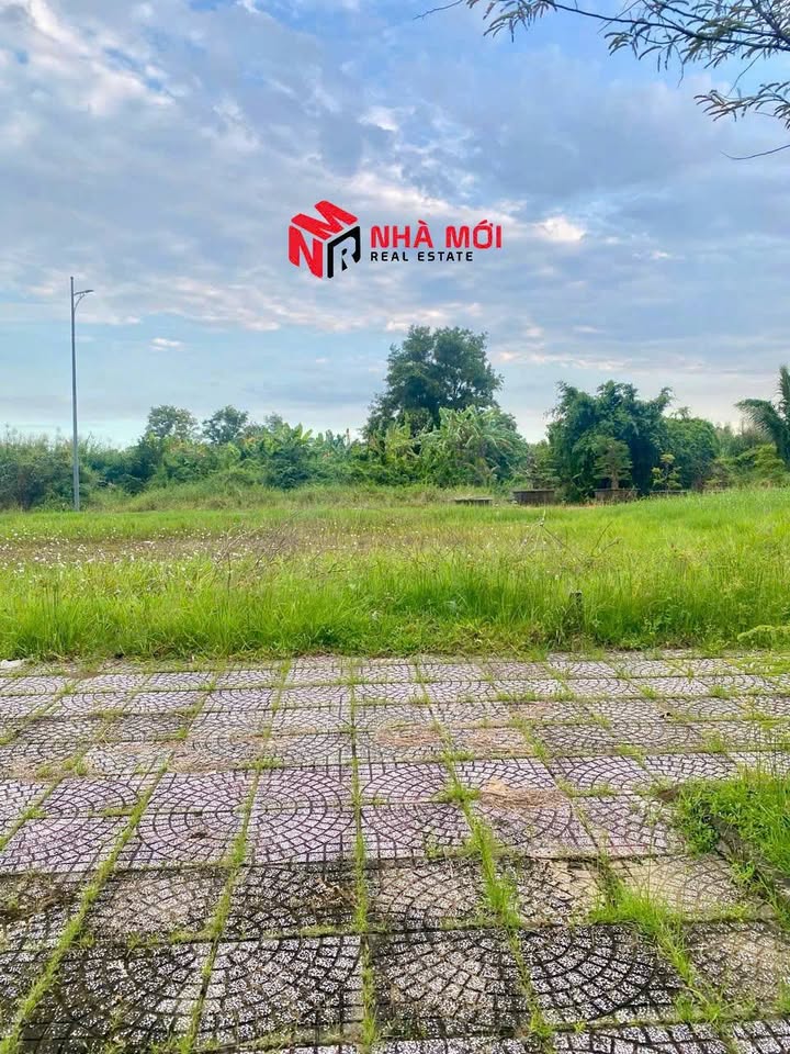 Đất nền 2 mặt tiền khu đô thị HAPPY HOME Cà Mau 100m² giá 1.32 tỷ - Đầu tư sinh lời ngay!