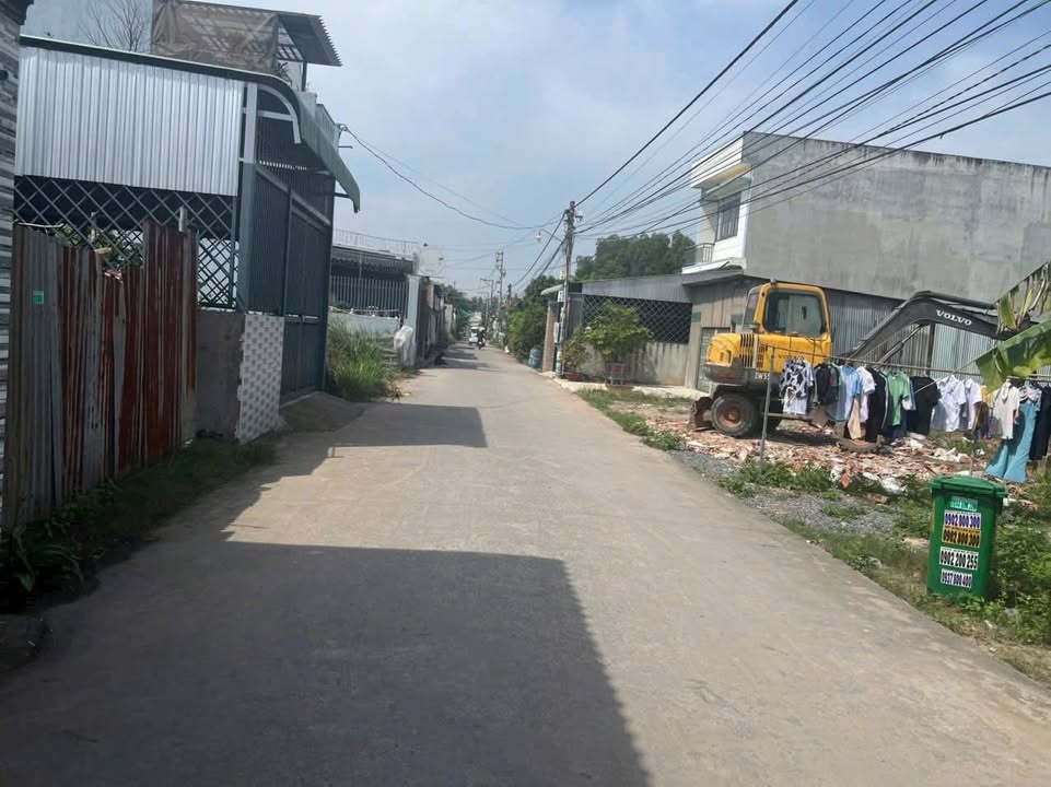 Đất nền Tam Phước - Biên Hòa 107.5m² giá 1.3 tỷ - Đường thông, dân cư đông đúc!