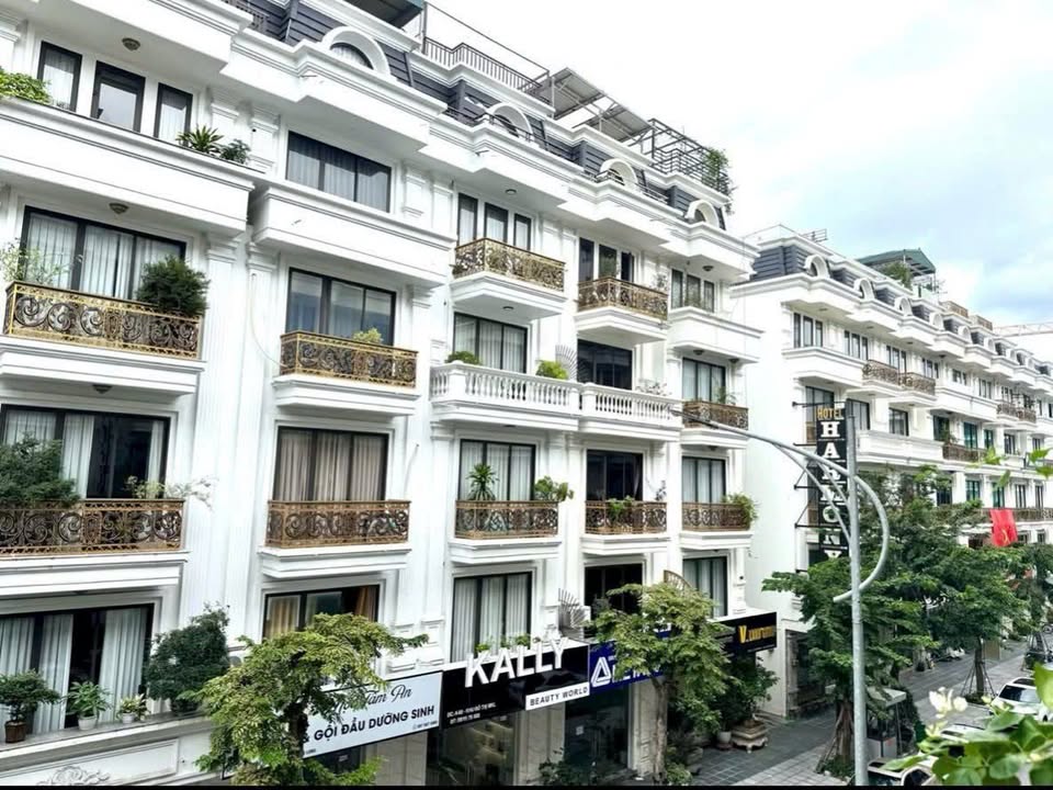 Nhà liền kề Hồng Hải, Hạ Long 82.5m² - Vị trí đắc địa, an ninh 24/7!