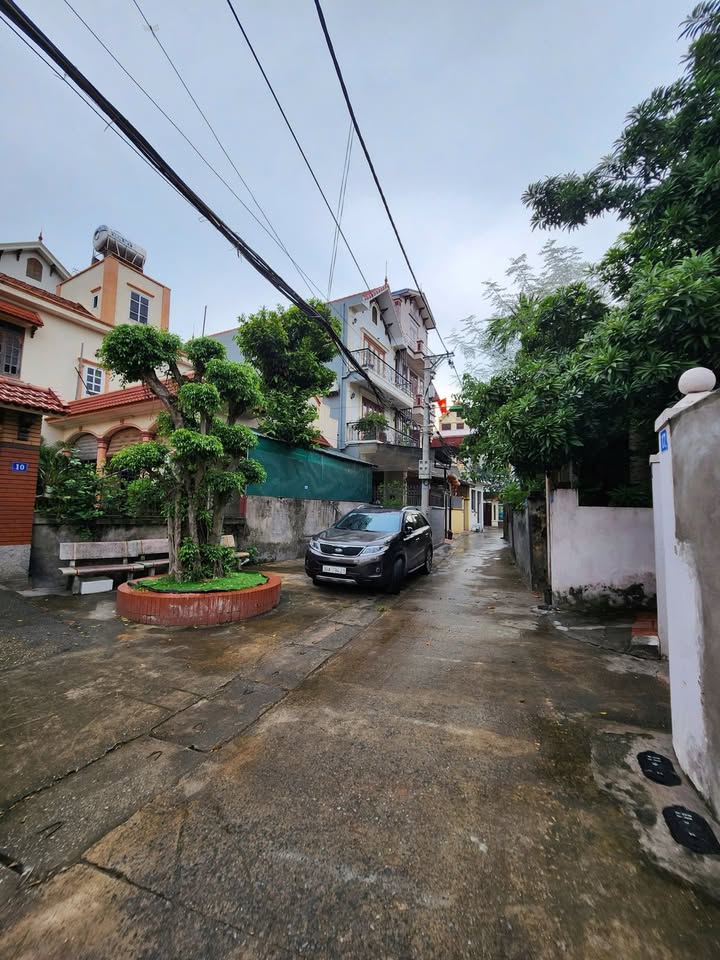 Đất Đống Ba Thượng Cát 82m² giá 6.7 tỷ - Đón đầu hạ tầng cầu Thượng Cát!