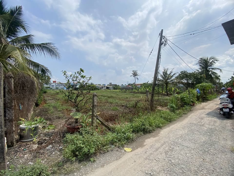 Đất mặt tiền đường Hà Duy Phiên, Củ Chi 2646m² giá 27 tỷ - Tiện xây biệt thự vườn