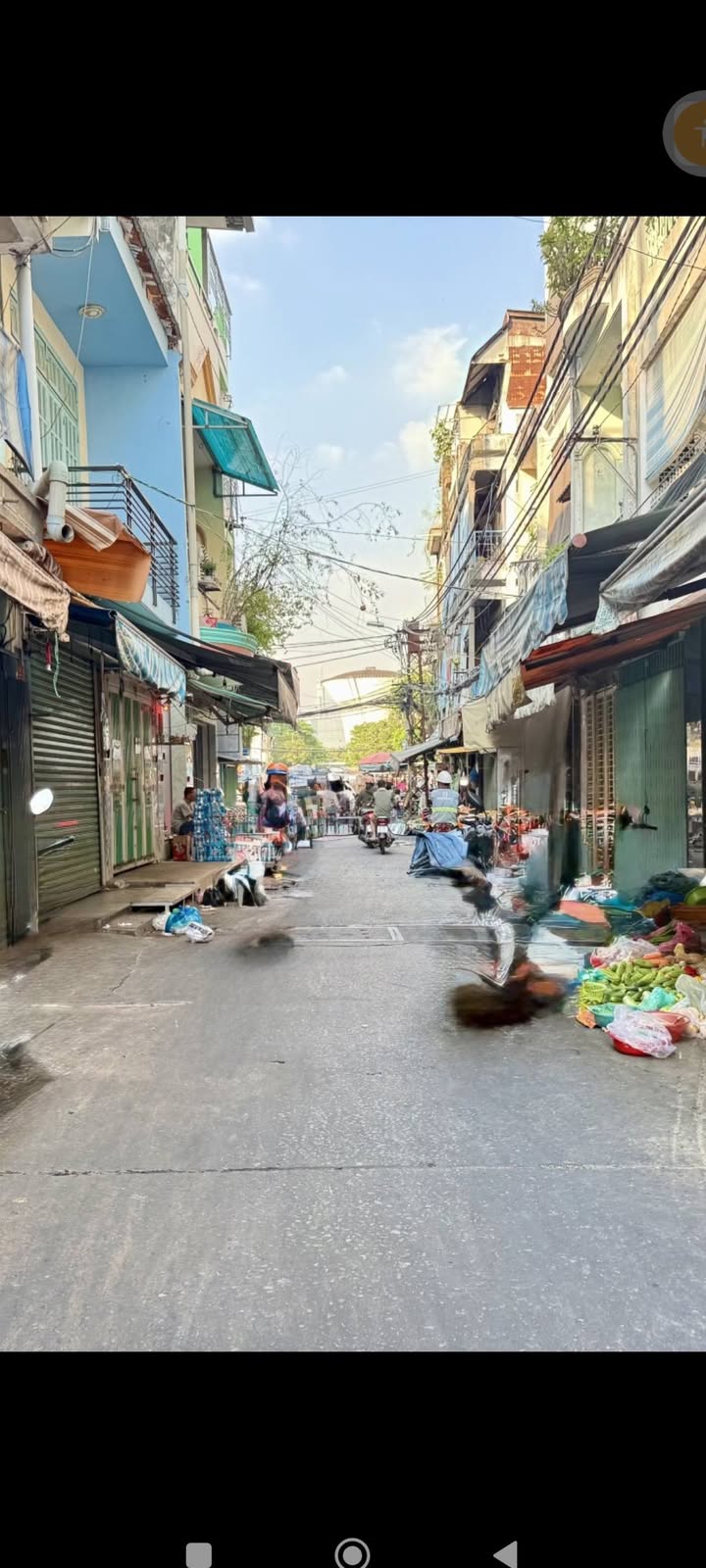 Nhà mặt tiền Lê Văn Linh, Quận 4, 26m² giá 5 tỷ - Đầu tư sinh lời cao!