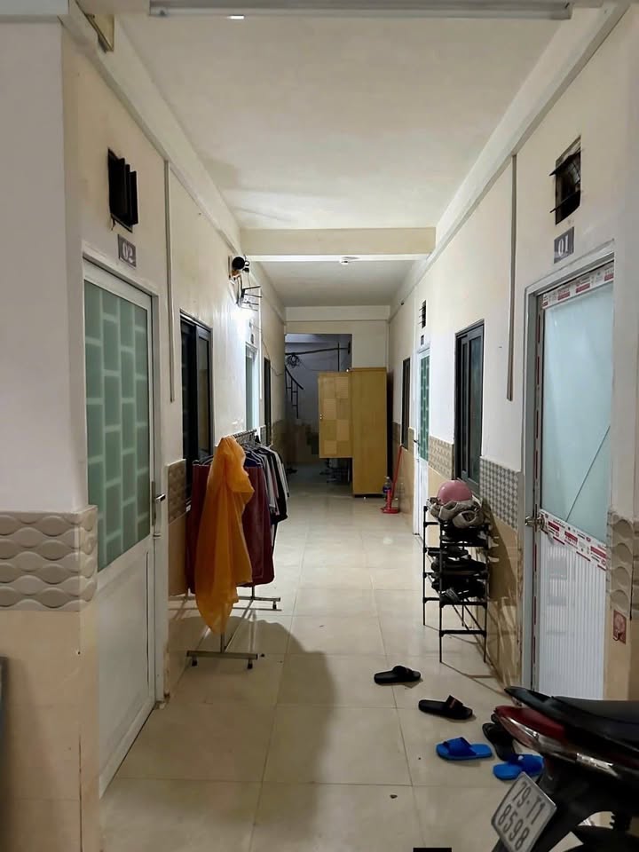 Căn hộ dịch vụ hẻm ô tô Gò Vấp 500m² giá 13.9 tỷ - Đầu tư sinh lời ổn định!