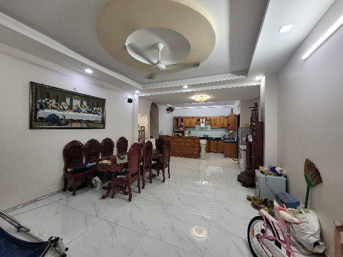 Nhà phố Đặng Lộ, Tân Bình 46m² giá 6.3 tỷ - An ninh, yên tĩnh!