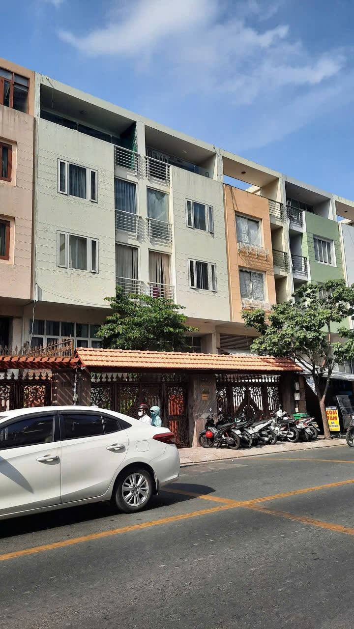 Nhà Phố FrontHouse Phổ Quang, Phú Nhuận 100m² giá 28.5 tỷ - Đầu tư sinh lời ngay!