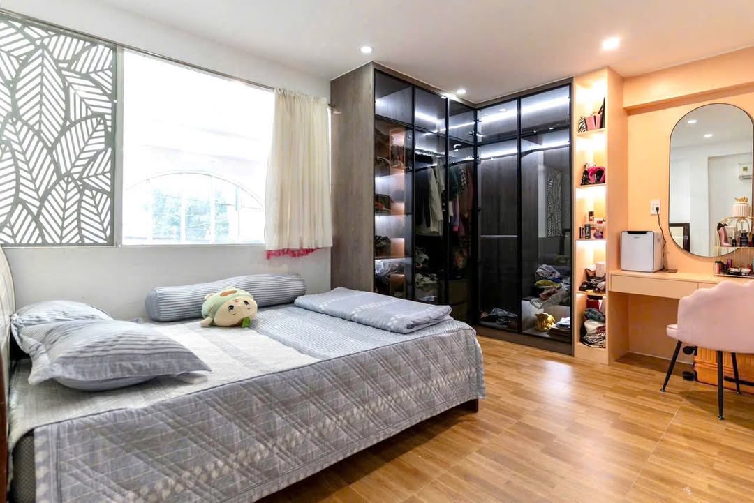 Nhà bán đường Thoại Ngọc Hầu, Phú Thạnh, 45m² giá 4.95 tỷ - Tặng toàn bộ nội thất!