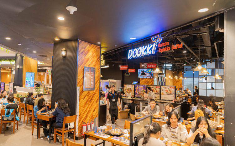 Cho thuê gian hàng tại TTTM Royal City, quận Thanh Xuân, 10-200m² - Mặt bằng đẹp, giá tốt!