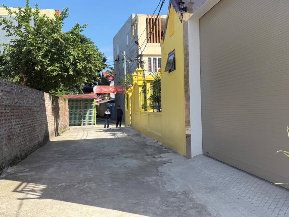 Đất nền Phúc Thắng, Phúc Yên 84m² giá 2.x tỷ - Đường ô tô vào tận nơi!