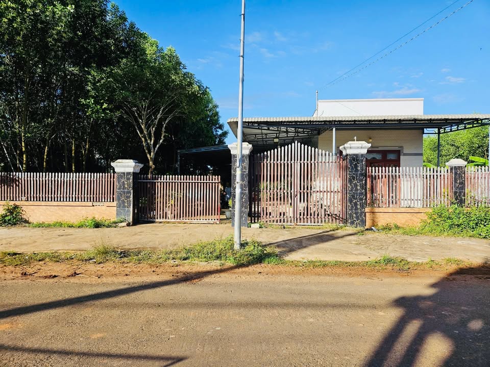 Đất mặt tiền đường 329, Hòa Hiệp 6.100m² giá 6.8 tỷ - Cơ hội đầu tư hiếm có!