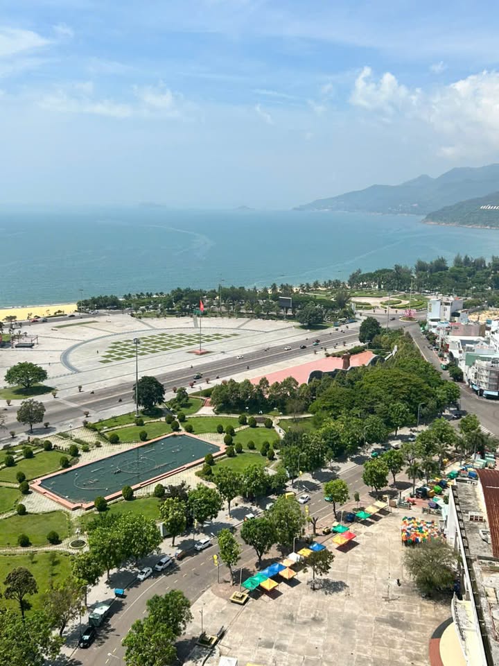 Căn hộ 2PN 2WC The Sailing Quy Nhơn 66m² - Vị trí đẹp nhất thành phố!