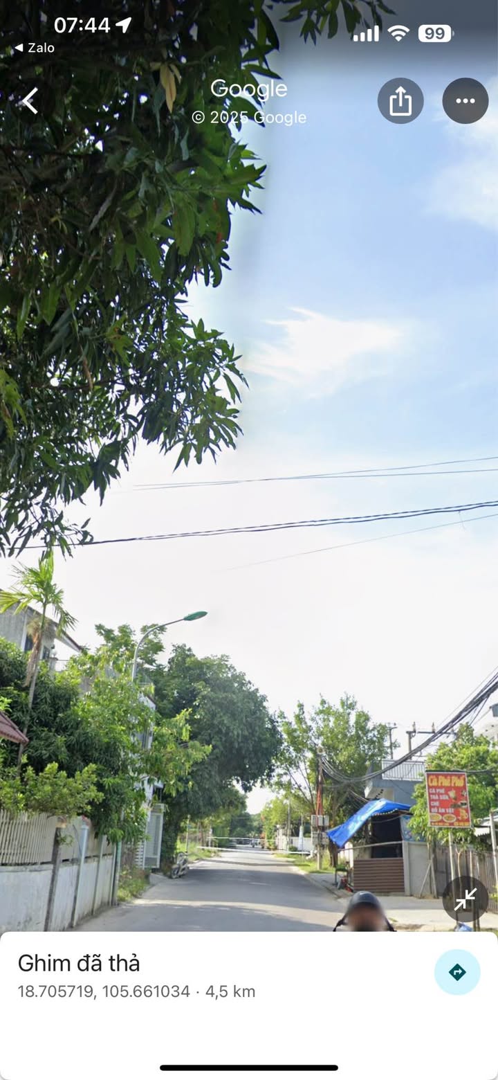 Đất Hưng Đông Vinh 63m² giá 1.8 tỷ - Cơ hội đầu tư tuyệt vời!