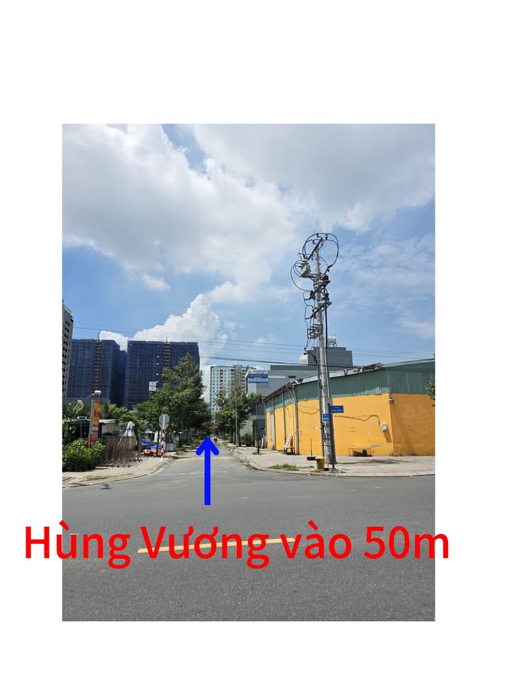 Đất mặt tiền đường Phạm Hữu Lầu, Phú Mỹ, 100m² giá 3 tỷ - Cơ hội đầu tư hấp dẫn!