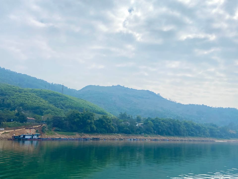 Đất mặt đường 445, xã Hợp Thành, Kỳ Sơn, Hoà Bình 162m² - Cơ hội đầu tư hấp dẫn!